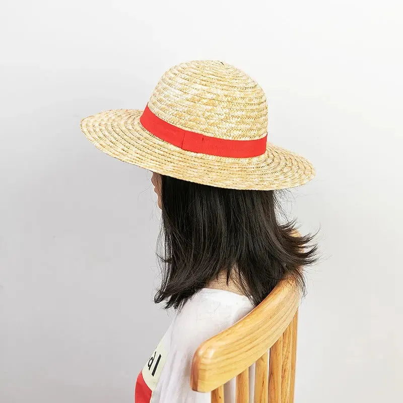 One Piece Authentic Straw Hat | Otakumise