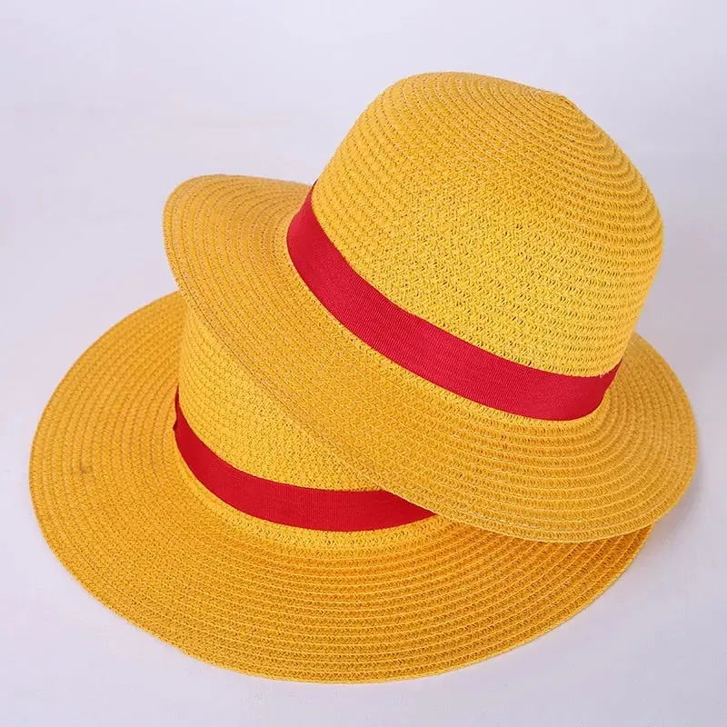 One Piece Authentic Straw Hat | Otakumise