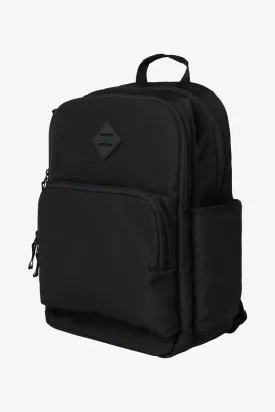 O'NEILL SCHOOL BAG BACKPACK 28L - BLACK