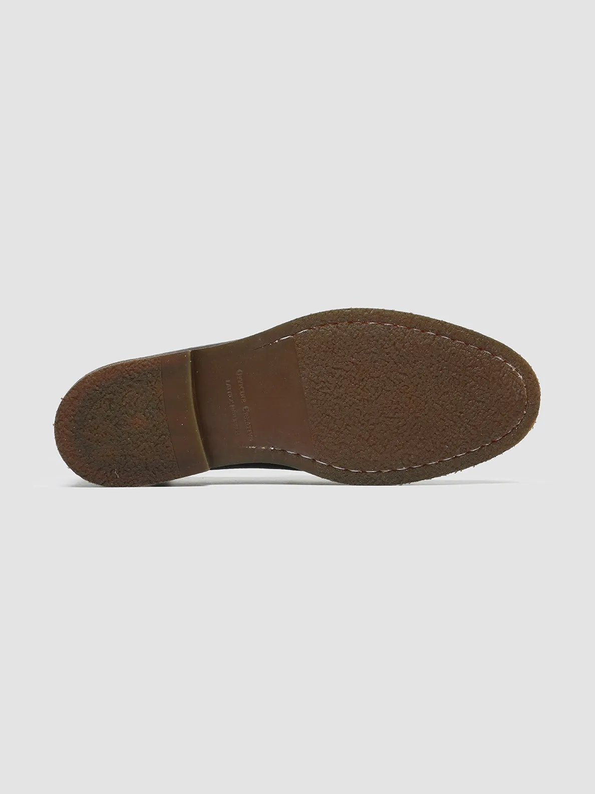 OPERA FLEXI 101 - Brown Leather Penny Loafers