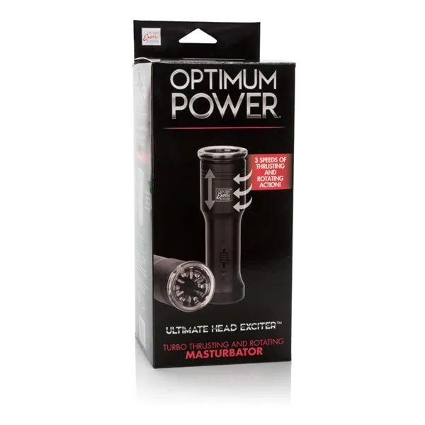 Optimum Power Ultimate Head Exciter