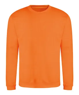 Orange Crush - AWDis sweatshirt