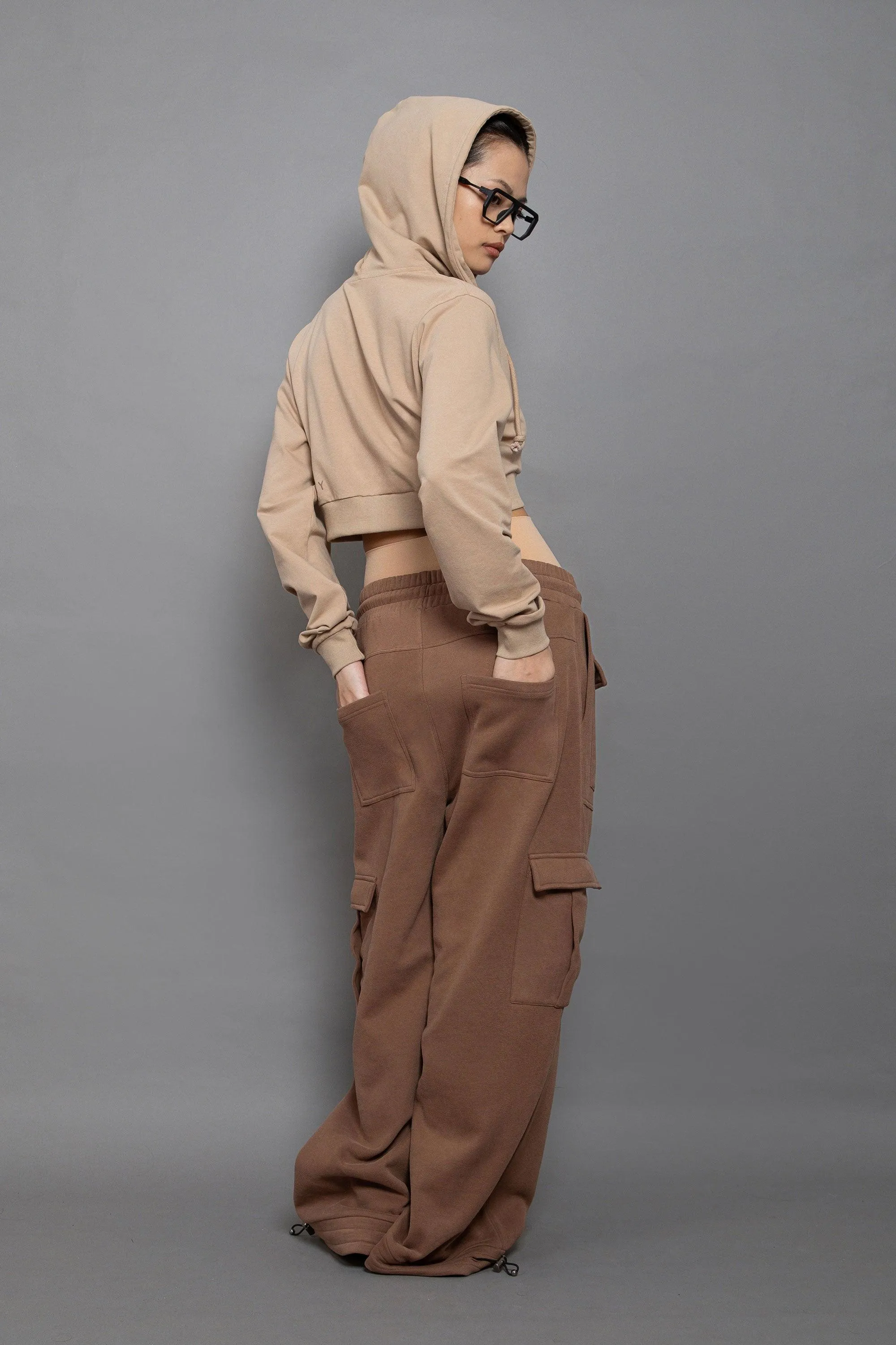 Organic Cargo Pants