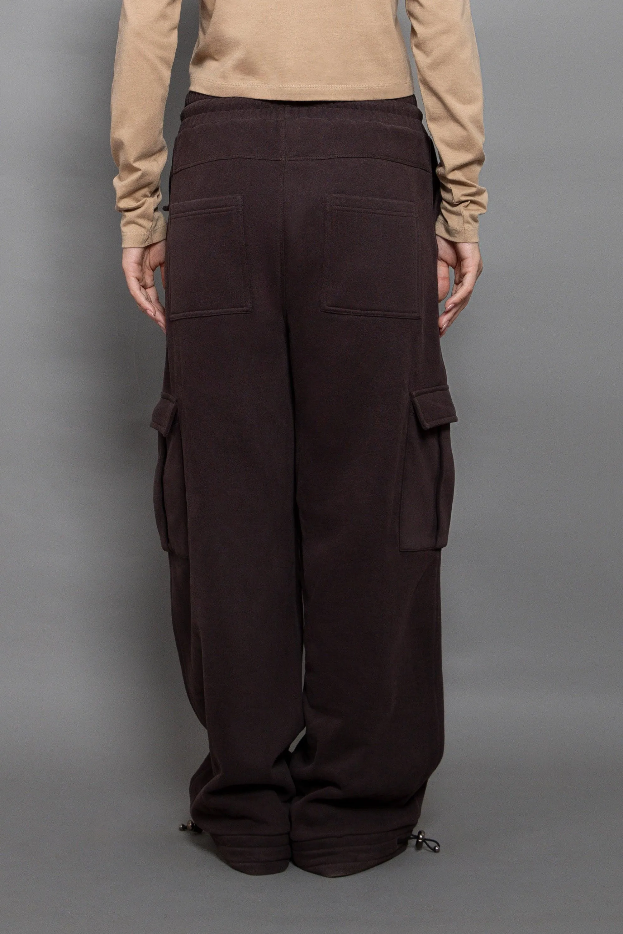 Organic Cargo Pants