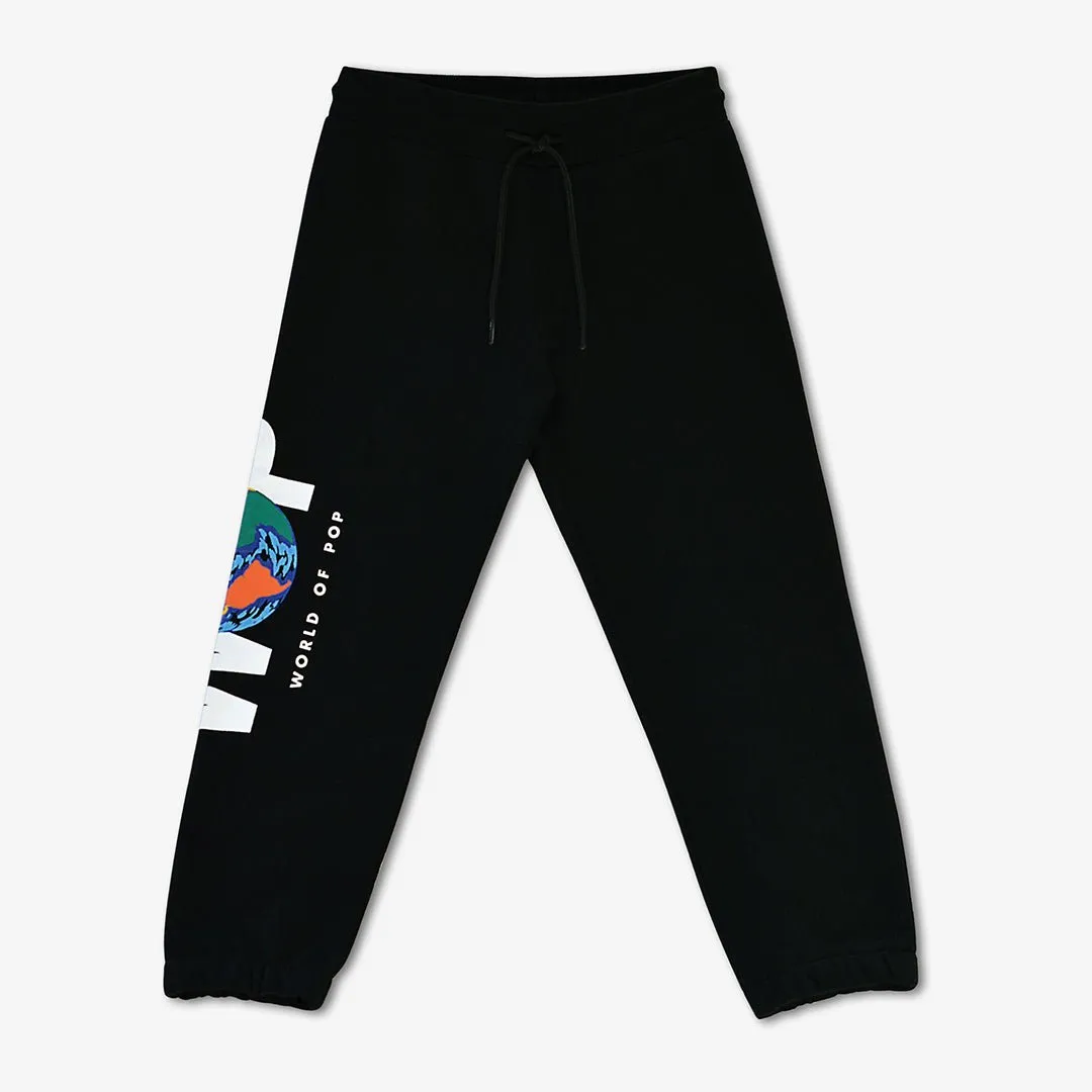 Organic Cotton Jogging Pants for children