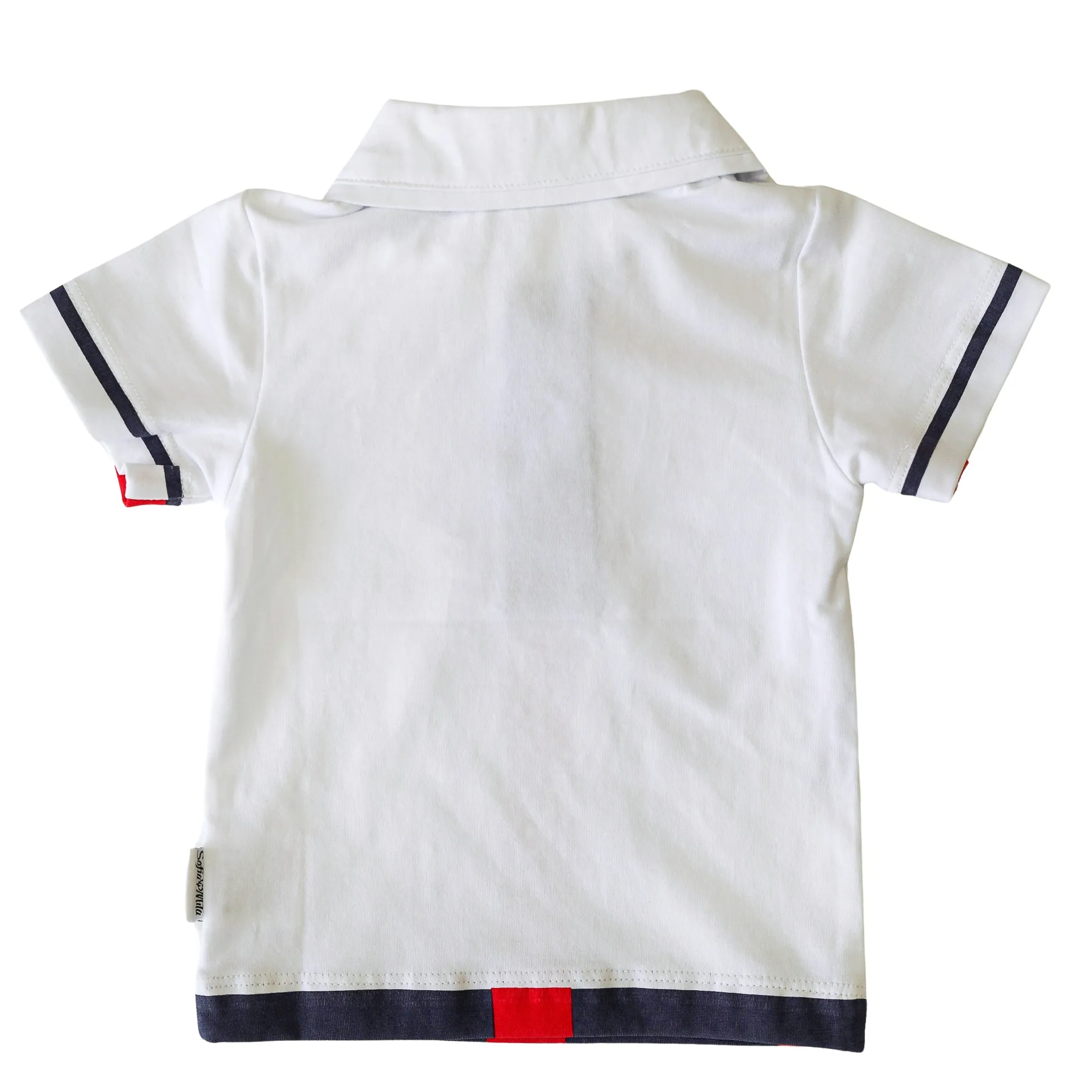 Organic Cotton Polo