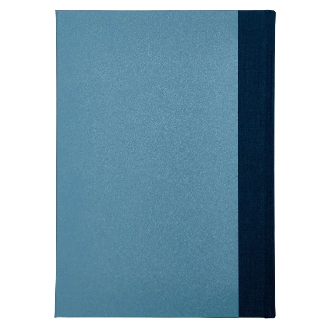 Our Parent   Child Connection Journal: Spark Creativity, Start Conversations (Dusty Blue) by Promptly Journals