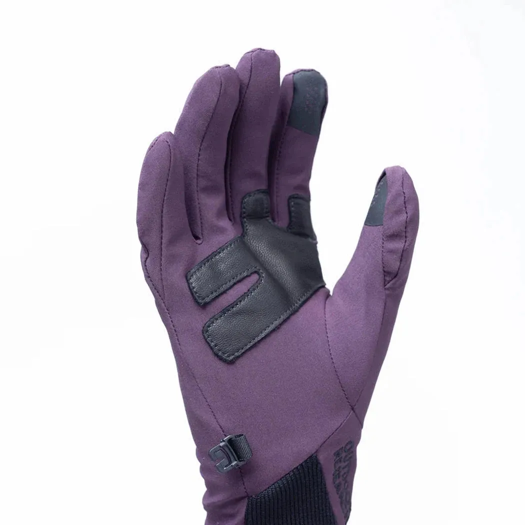 Outdoor Research Women's Sureshot Softshell Gloves