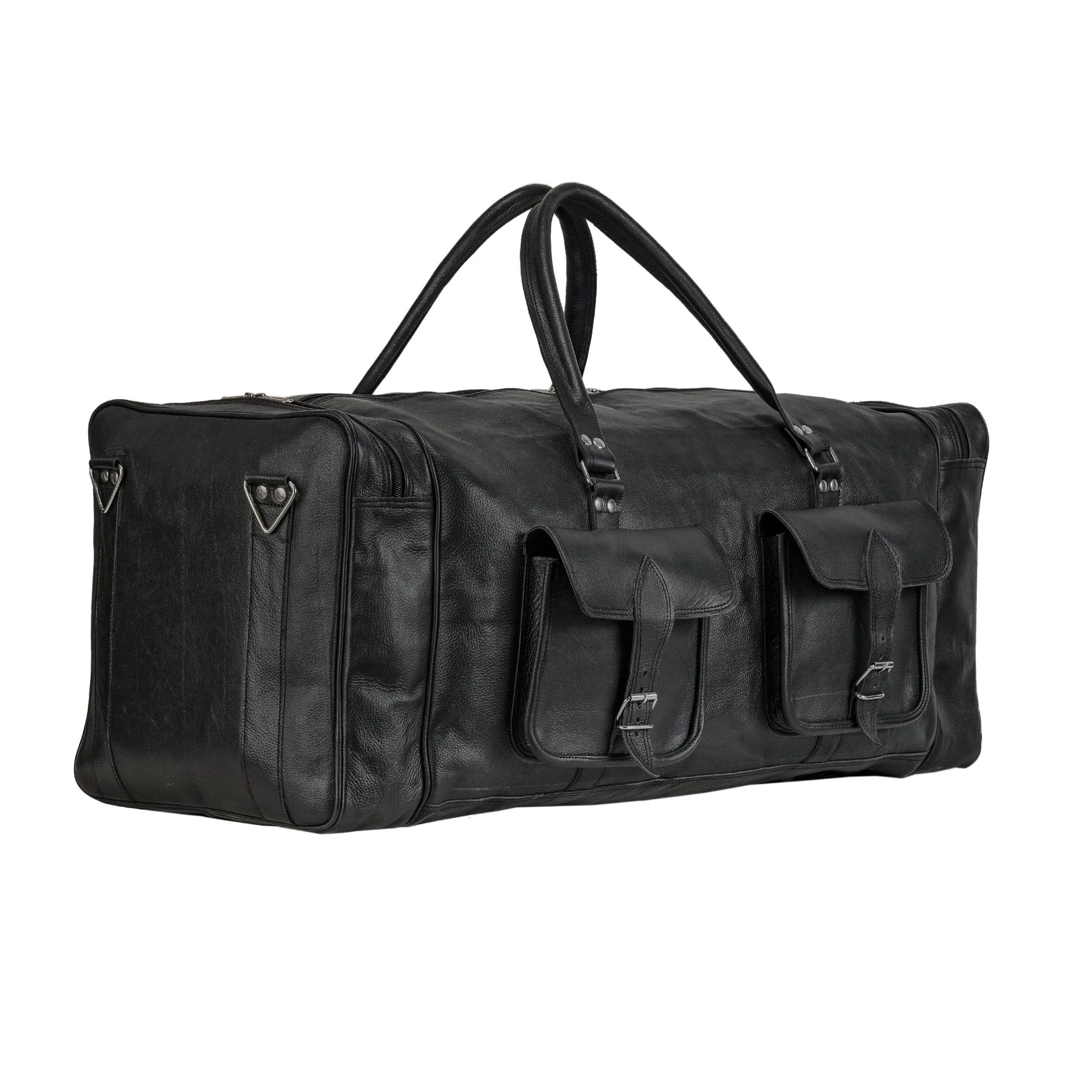 Oversized Weekender Duffel