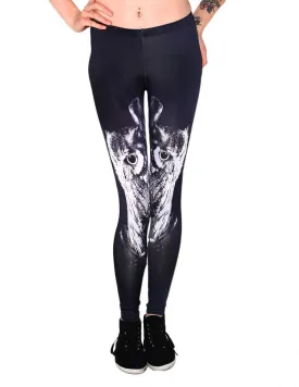 Owl Leggings