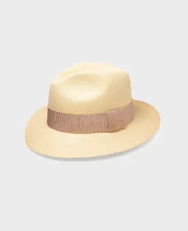 Pachacuti Hathaway Fine Weave Fedora Hat