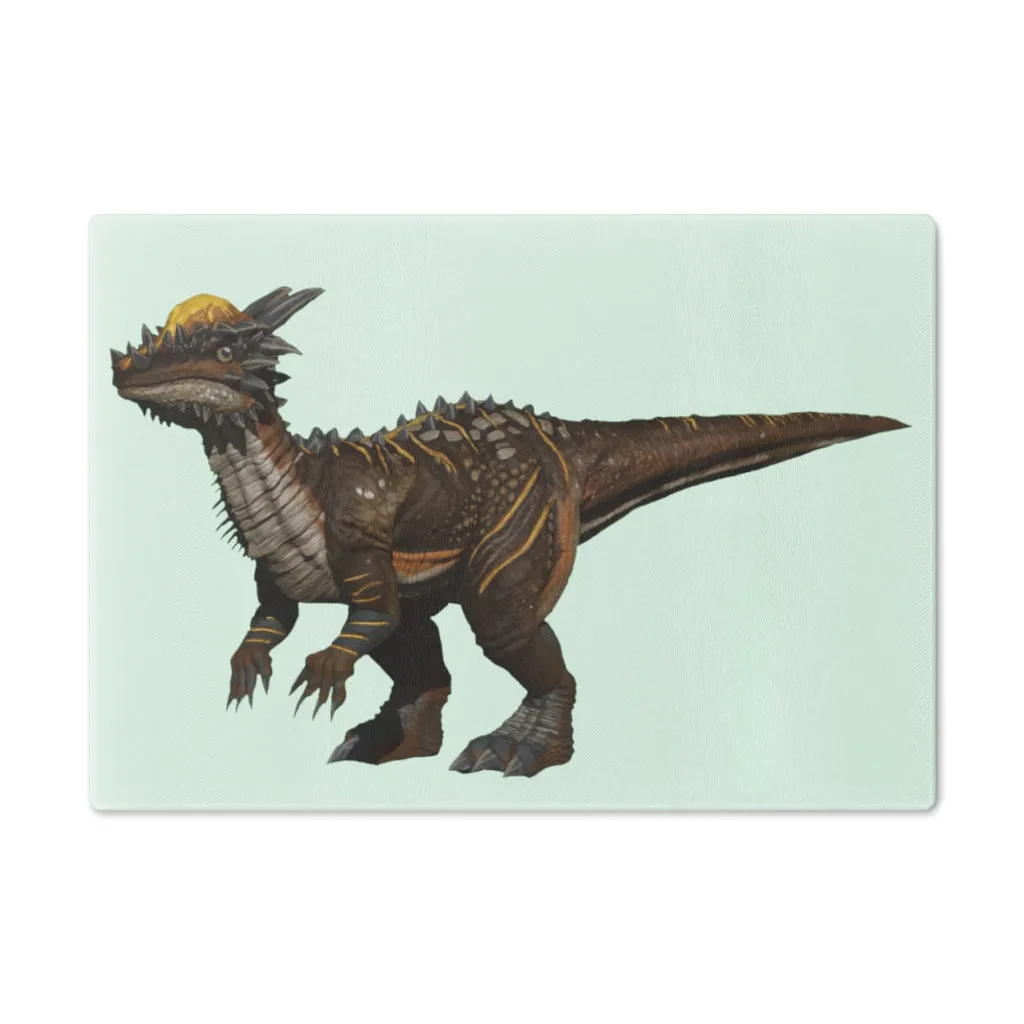 Pachycephalosaurus Cutting Board