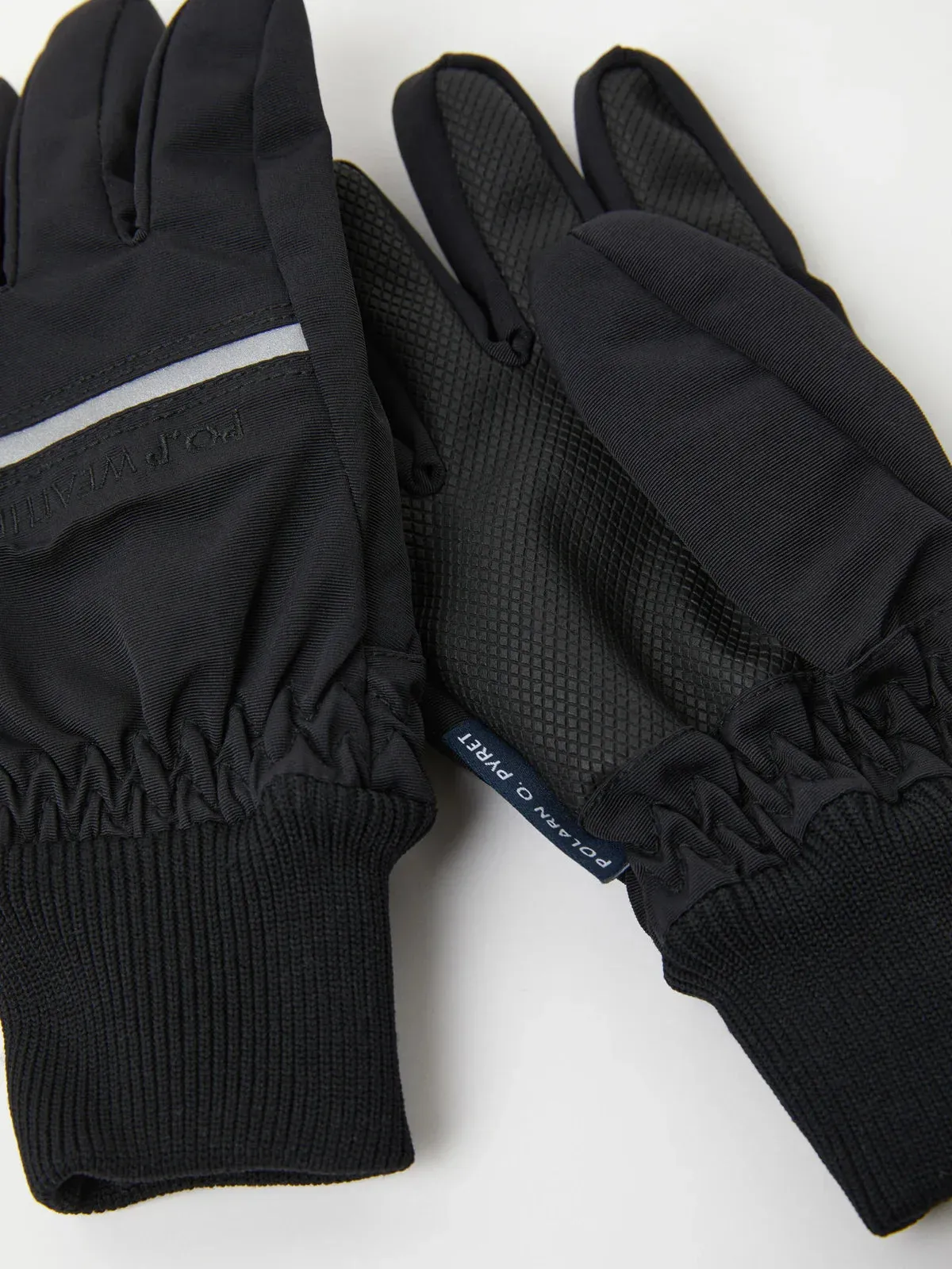 Padded Winter Gloves