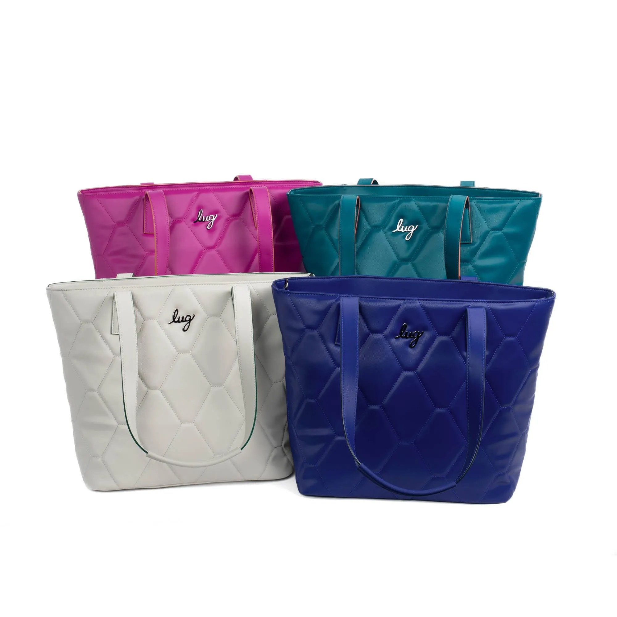 Paddock Satin Luxe VL Tote