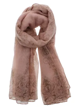 Paisley Print on  Scarf