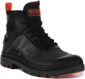 Palladium Pampa Lite In Black