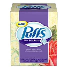 P&G Puffs Regular Ultra Soft & Strong(56 ct.)