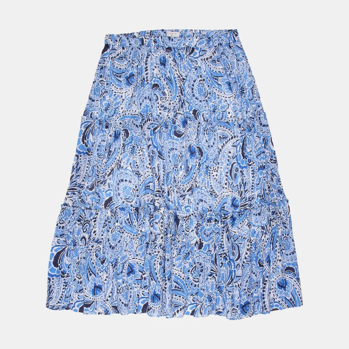 Papaya A-Line Skirts