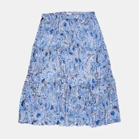 Papaya A-Line Skirts