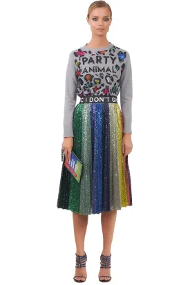 Party Animal Cashmere Jumper