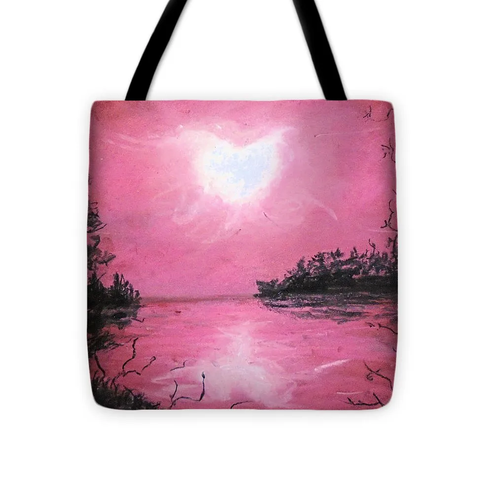 Passionate Dreams - Tote Bag