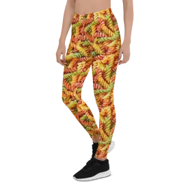 Pasta Time Leggings