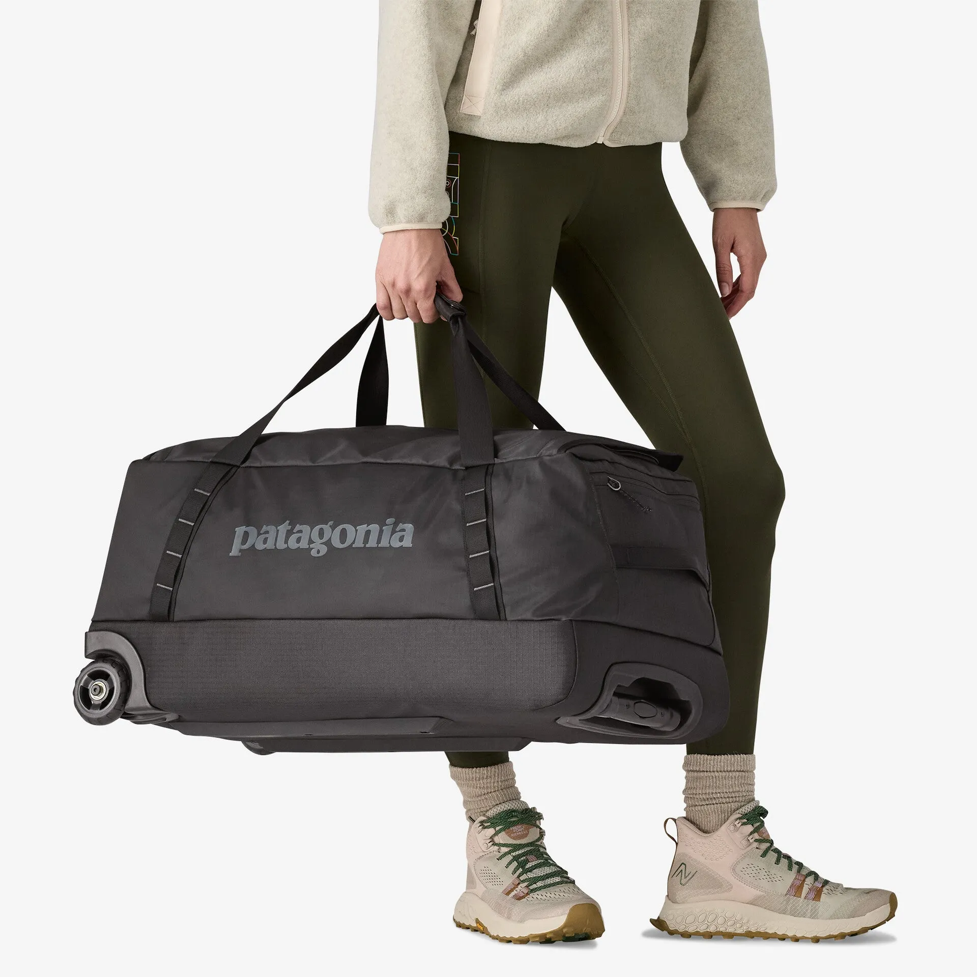 Patagonia Black Hole Matte Wheeled Duffel 70L - 2025