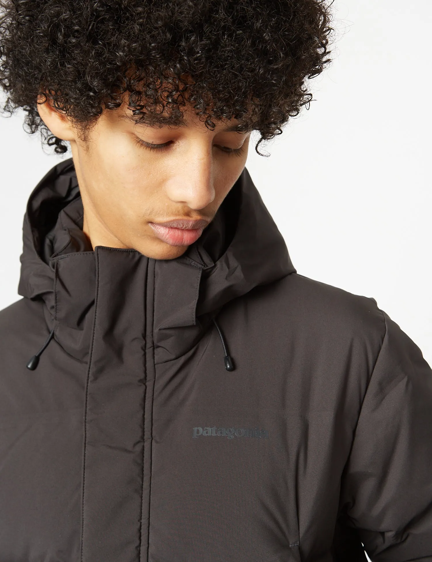 Patagonia Jackson Glacier Parka - Black