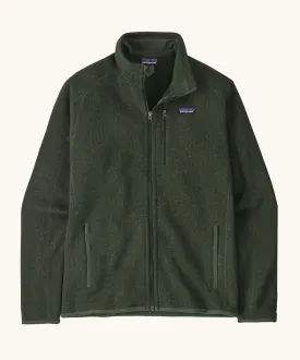 Patagonia Men's Better Sweater Jacket - Torrey Pine Green