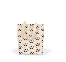 Patterned Shopping Bag - KI7202