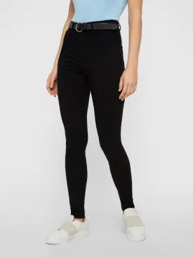 PCHIGHSKIN Leggings - black