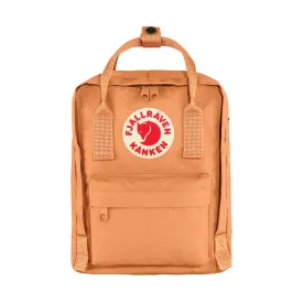 Peach Sand - Terracotta Brown Mini Kanken Backpack