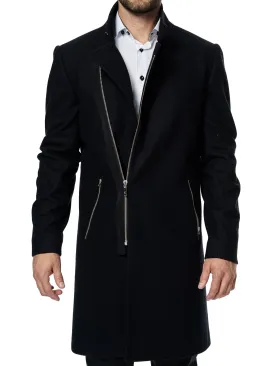 Peacoat Zip