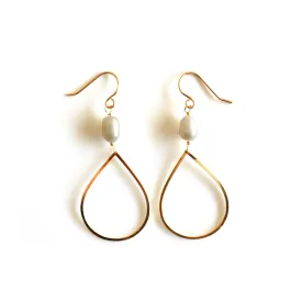 Pearl Drop Earrings