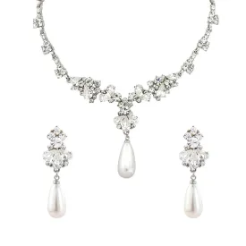 Pearl Heiress Jewellery Set