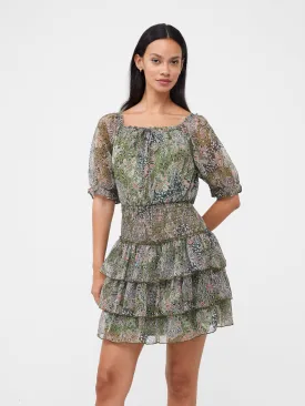 Peasant Rara Mini Dress