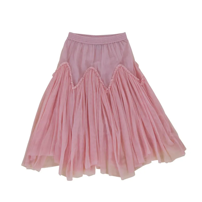 Peggy Harper Skirt Primrose Pink