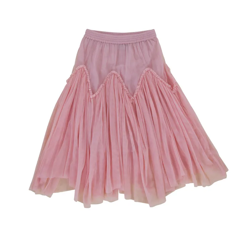 Peggy Harper Skirt Primrose Pink