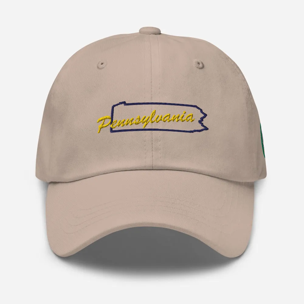 Pennsylvania | Dad hat