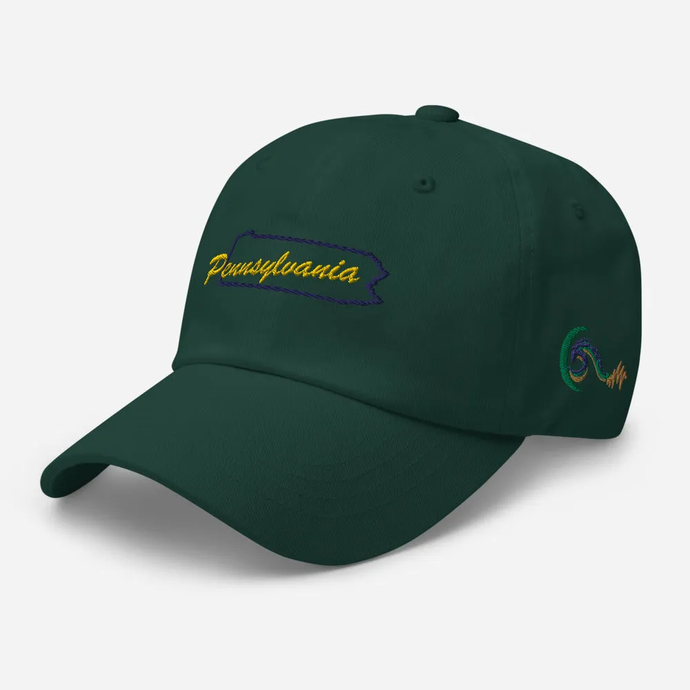 Pennsylvania | Dad hat