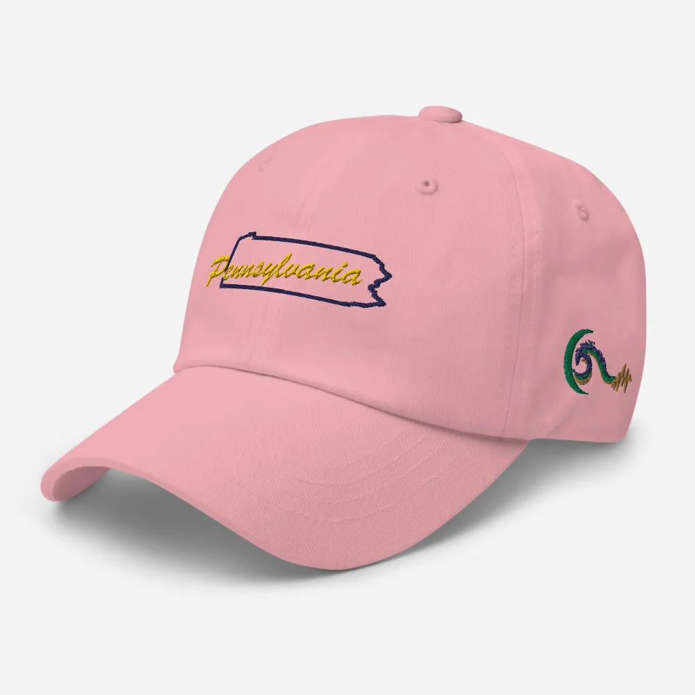 Pennsylvania | Dad hat