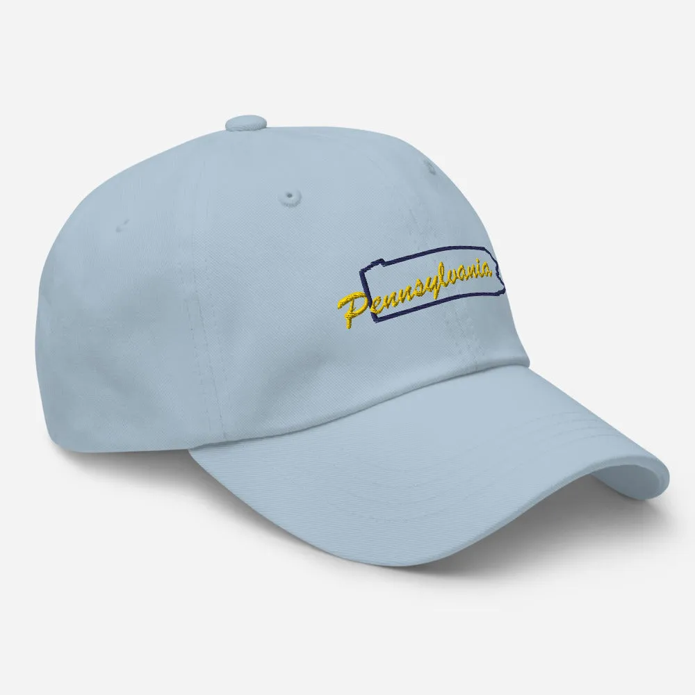 Pennsylvania | Dad hat