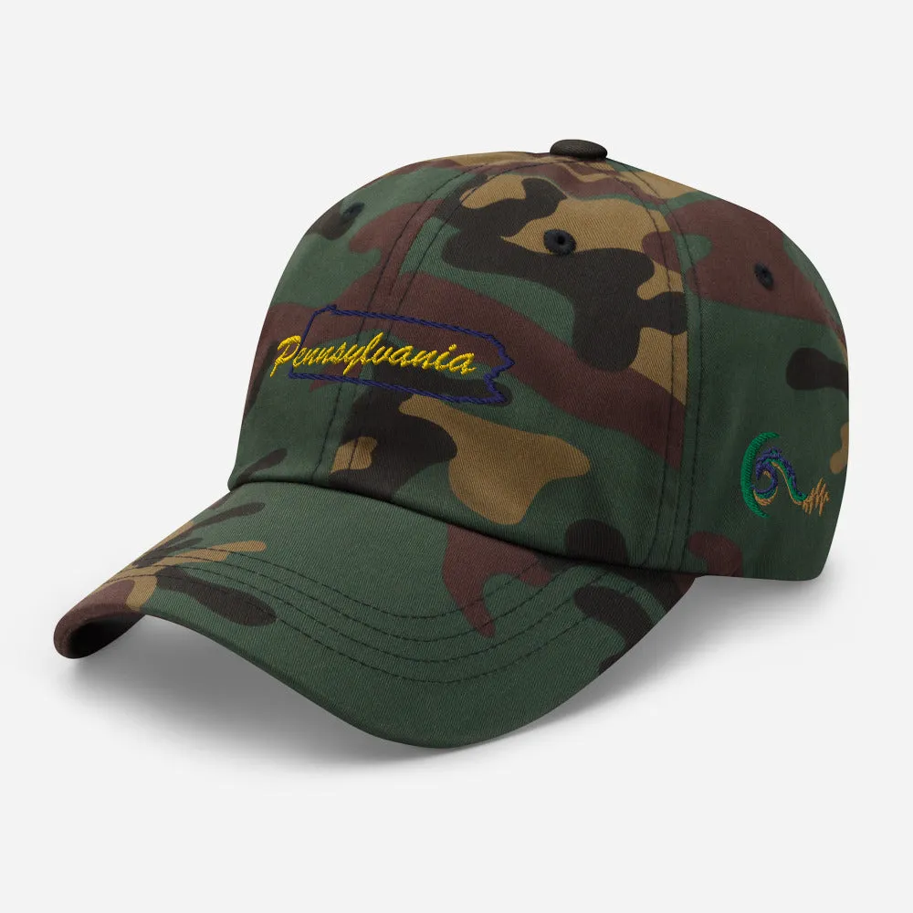 Pennsylvania | Dad hat