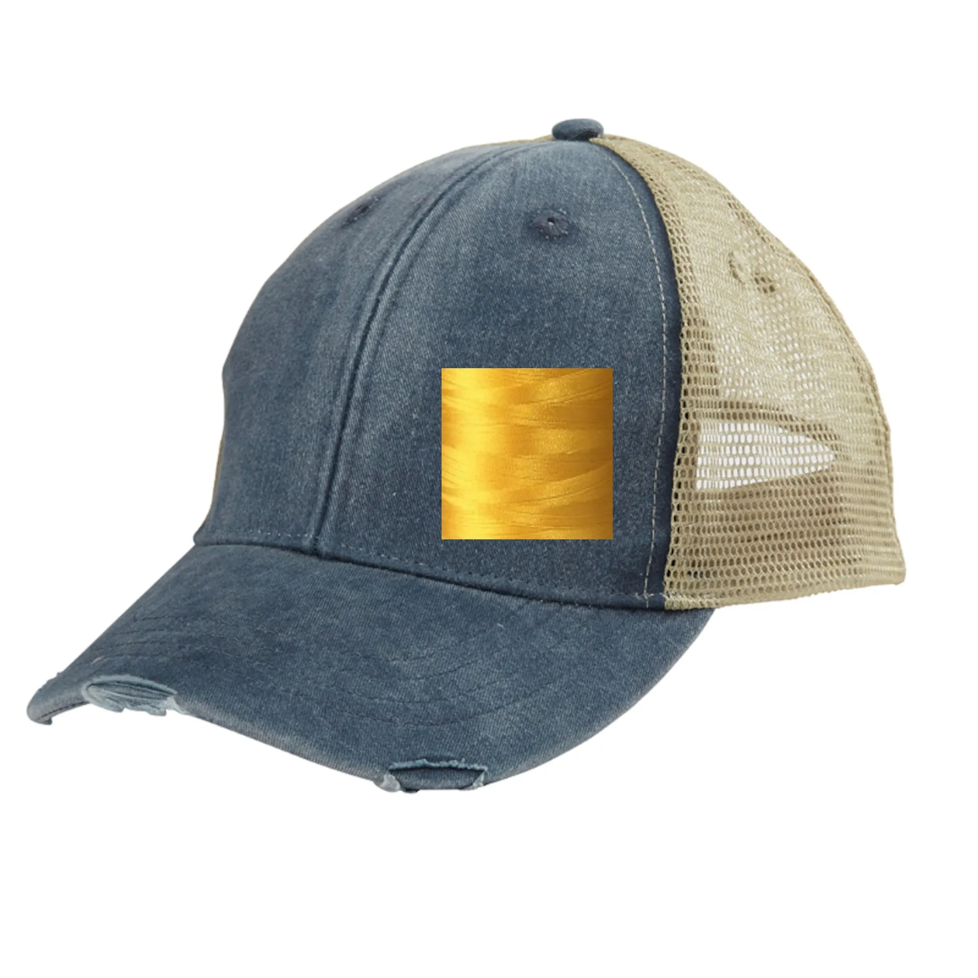 Pennsylvania  Hat | Distressed Snapback Trucker | state cap | many color choices