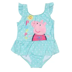 Peppa Pig Sunshine Girls Swimsuit