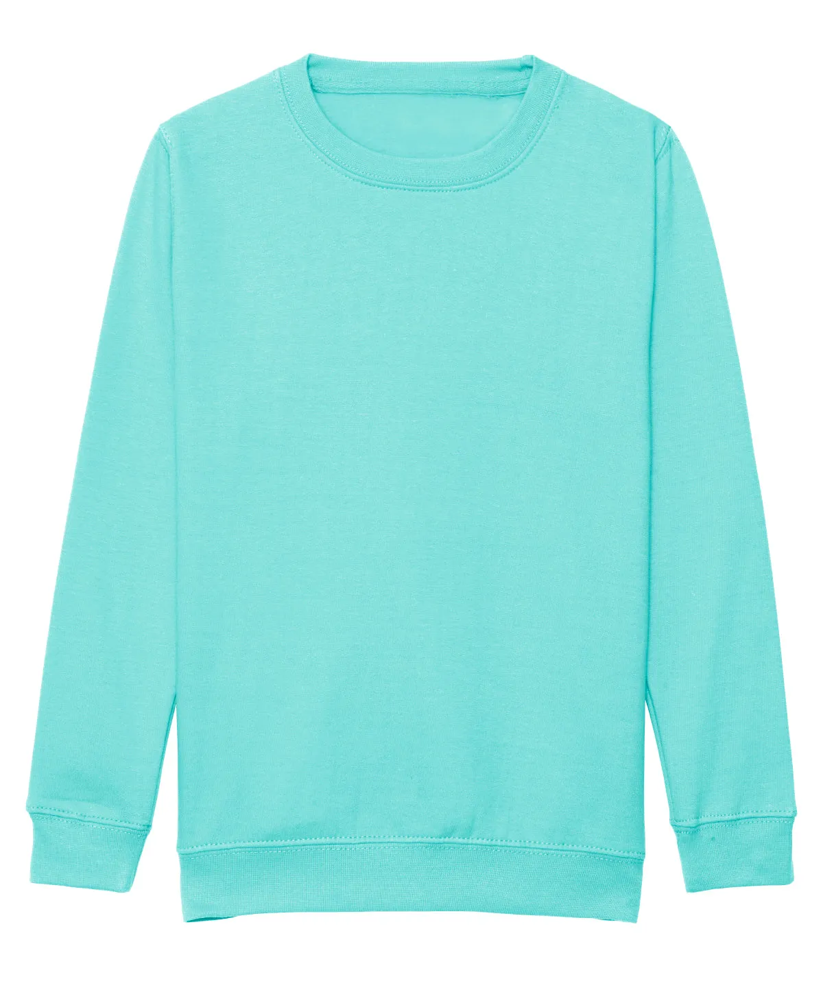 Peppermint - Kids AWDis sweatshirt