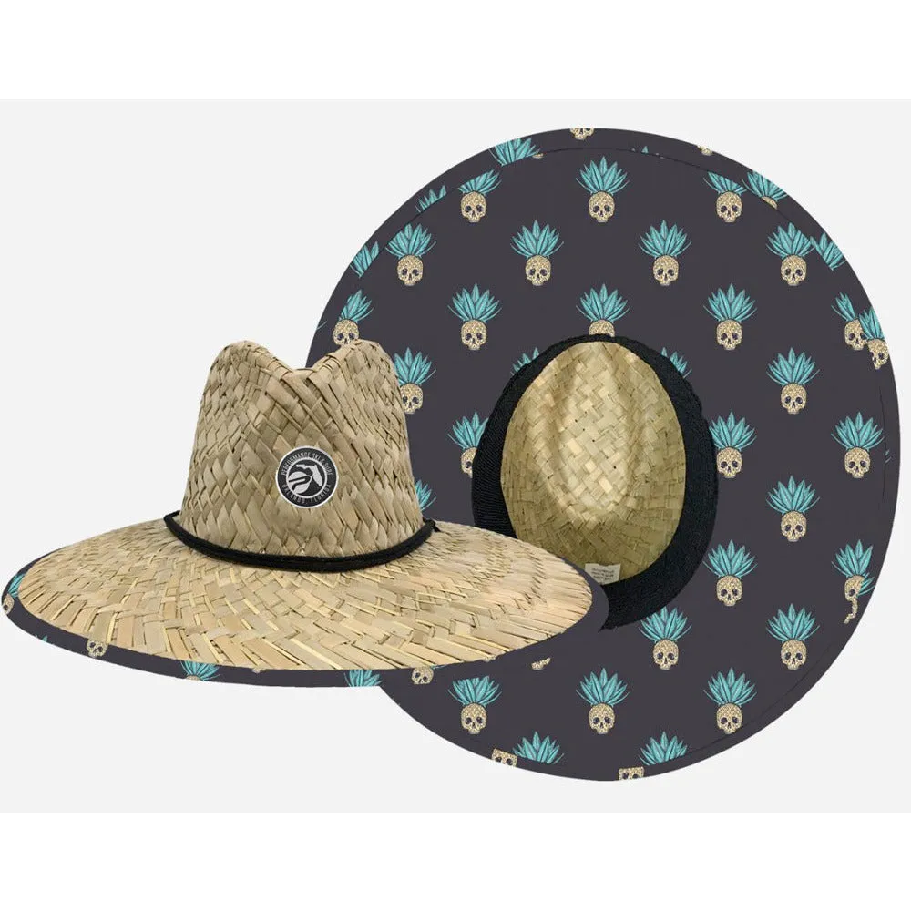 Performance Skully Straw Hat