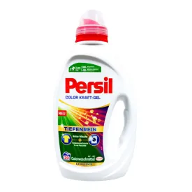 Persil Color Gel 20 Load – Imported from Germany