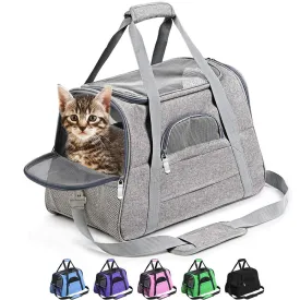 Pet Carrier Travel Bag