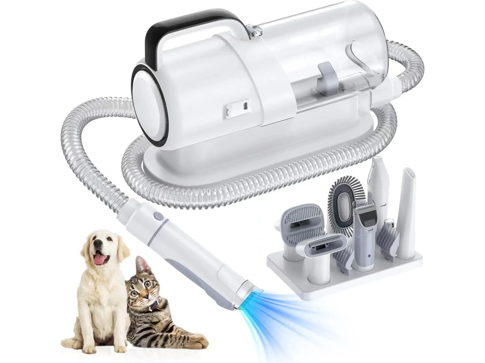 Pet Hair Vacuum Cleaner As Photo 34.5X13.3X20.6cm